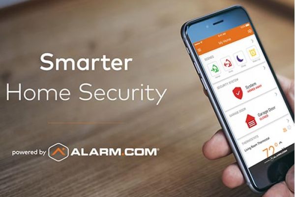 Alarm.com phone